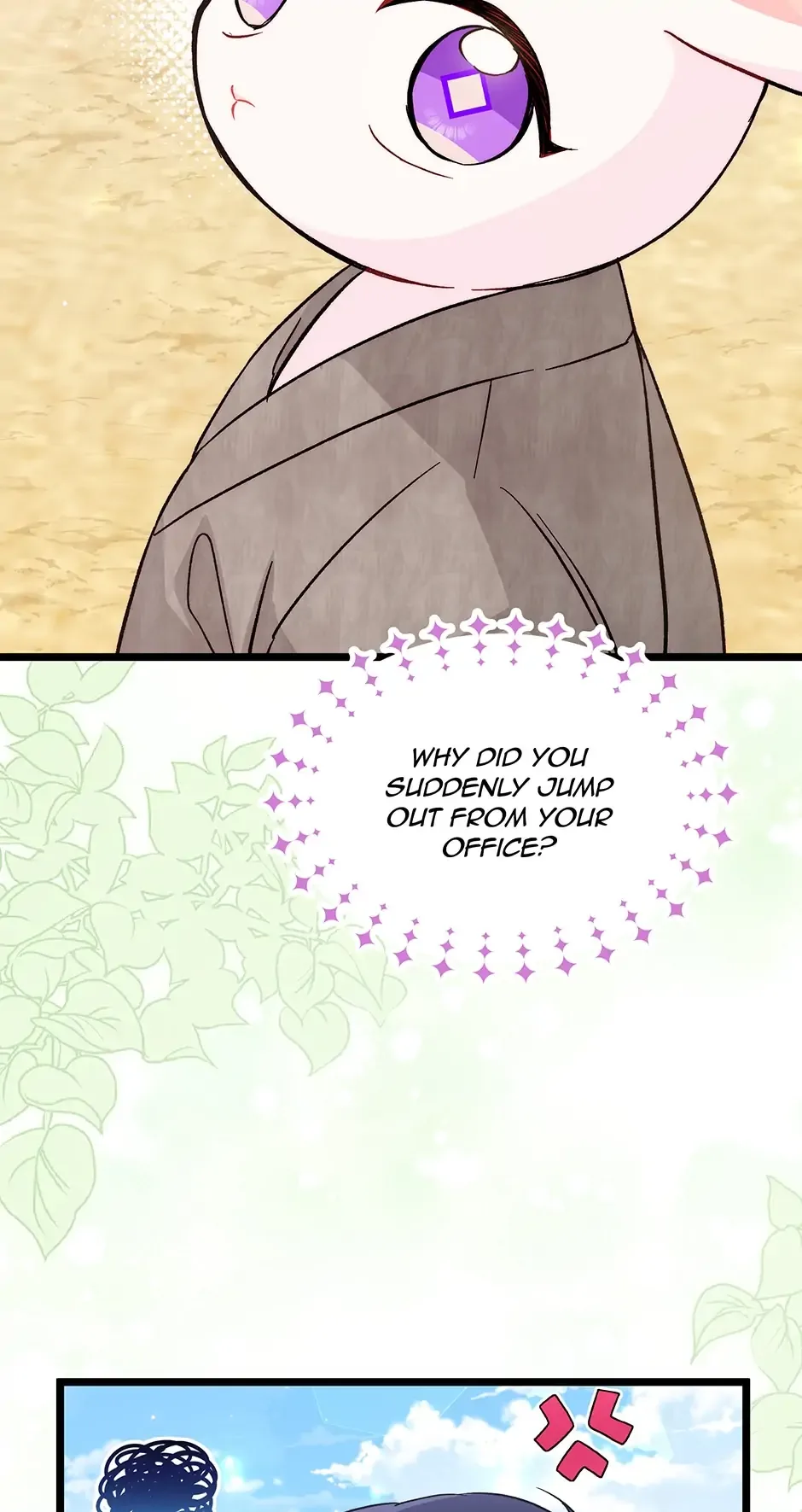 Little Rabbit and the Big Bad Leopard Chapter 99 page 16