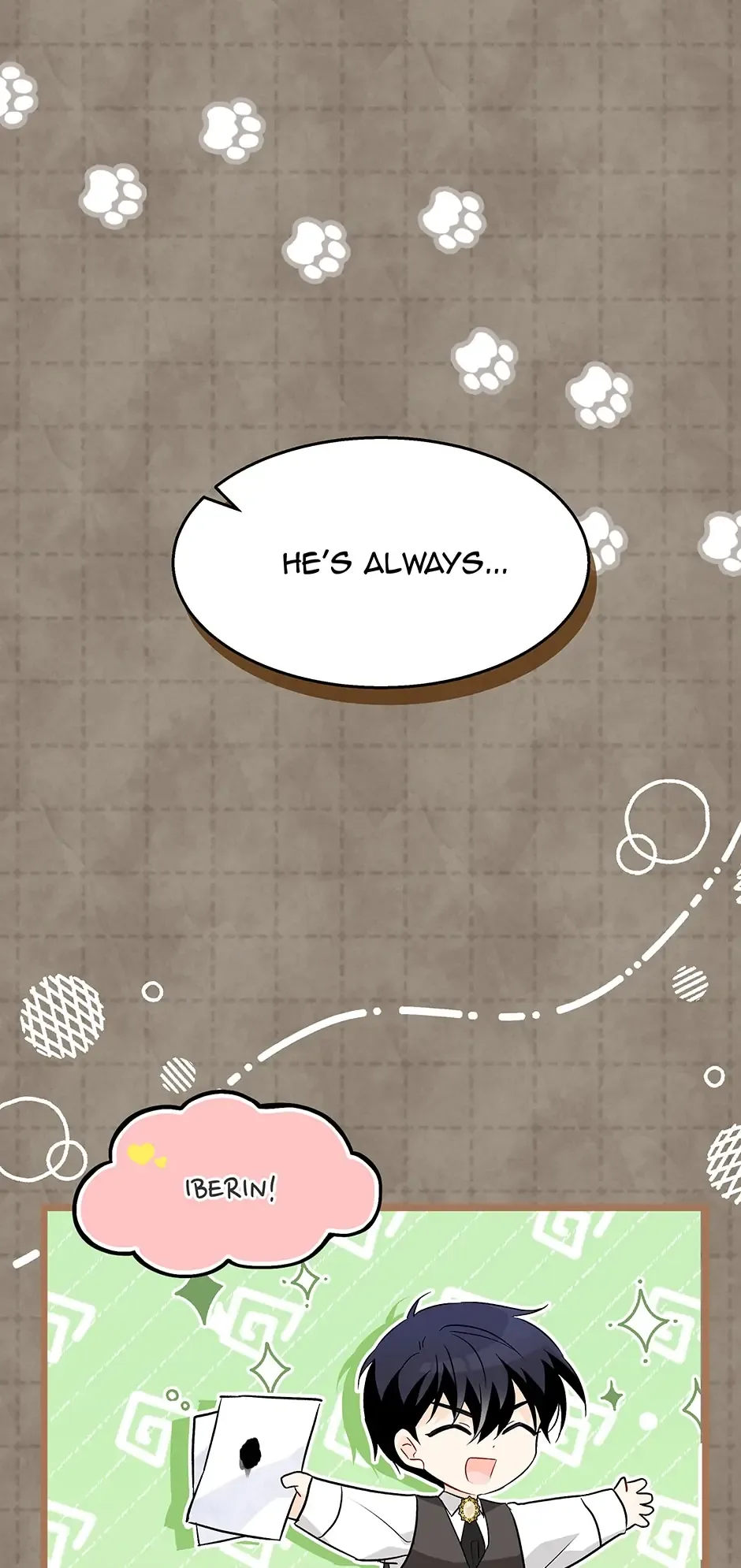 Little Rabbit and the Big Bad Leopard Chapter 95 page 60