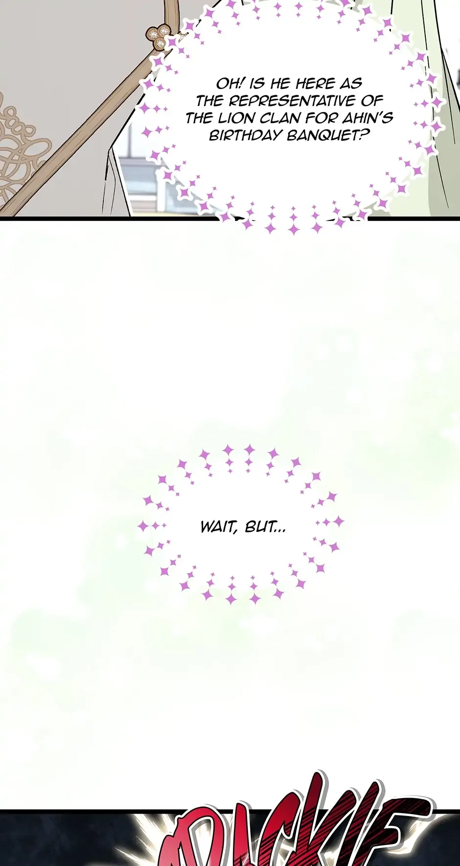 Little Rabbit and the Big Bad Leopard Chapter 99 page 20