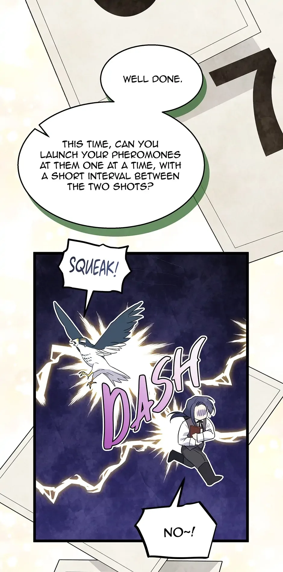 Little Rabbit and the Big Bad Leopard Chapter 95 page 53