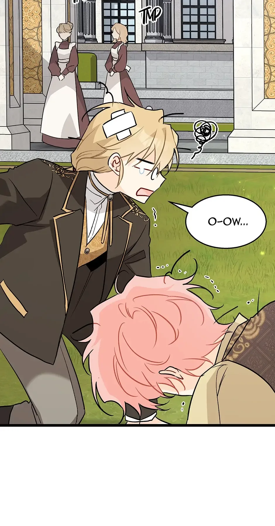 Little Rabbit and the Big Bad Leopard Chapter 94 page 75
