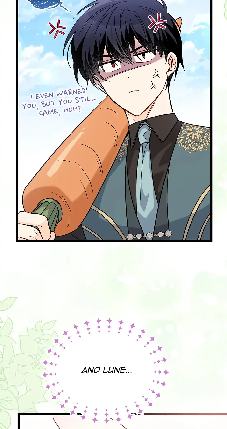 Little Rabbit and the Big Bad Leopard Chapter 99 page 17