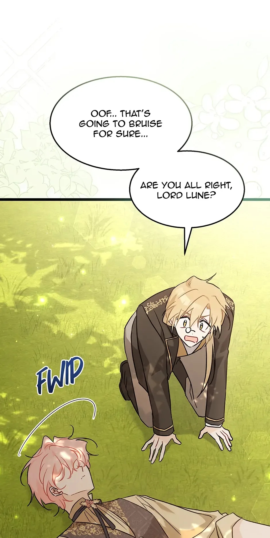 Little Rabbit and the Big Bad Leopard Chapter 94 page 76