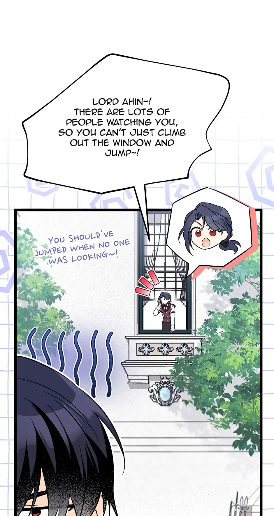 Little Rabbit and the Big Bad Leopard Chapter 99 page 14