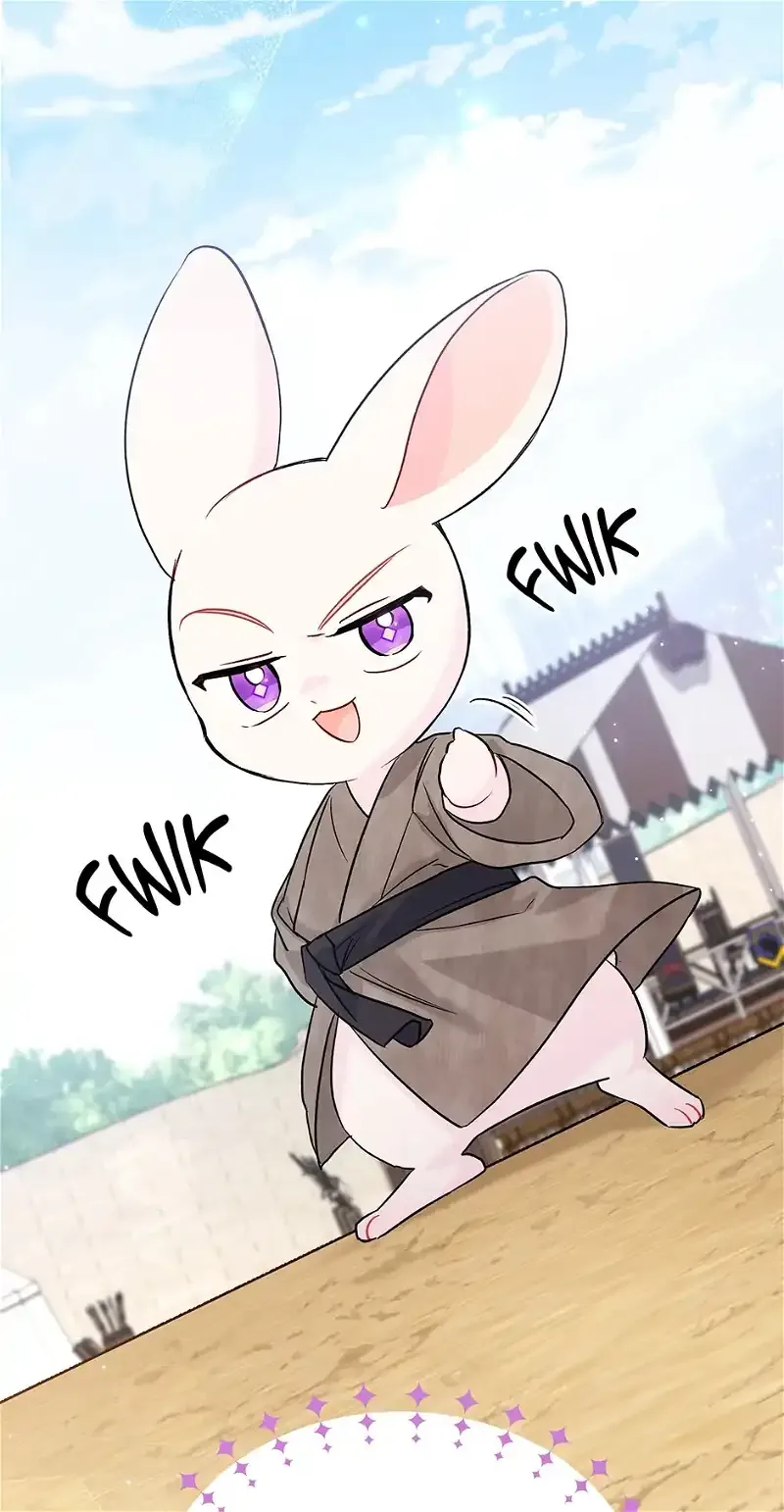 Little Rabbit and the Big Bad Leopard Chapter 98 page 11
