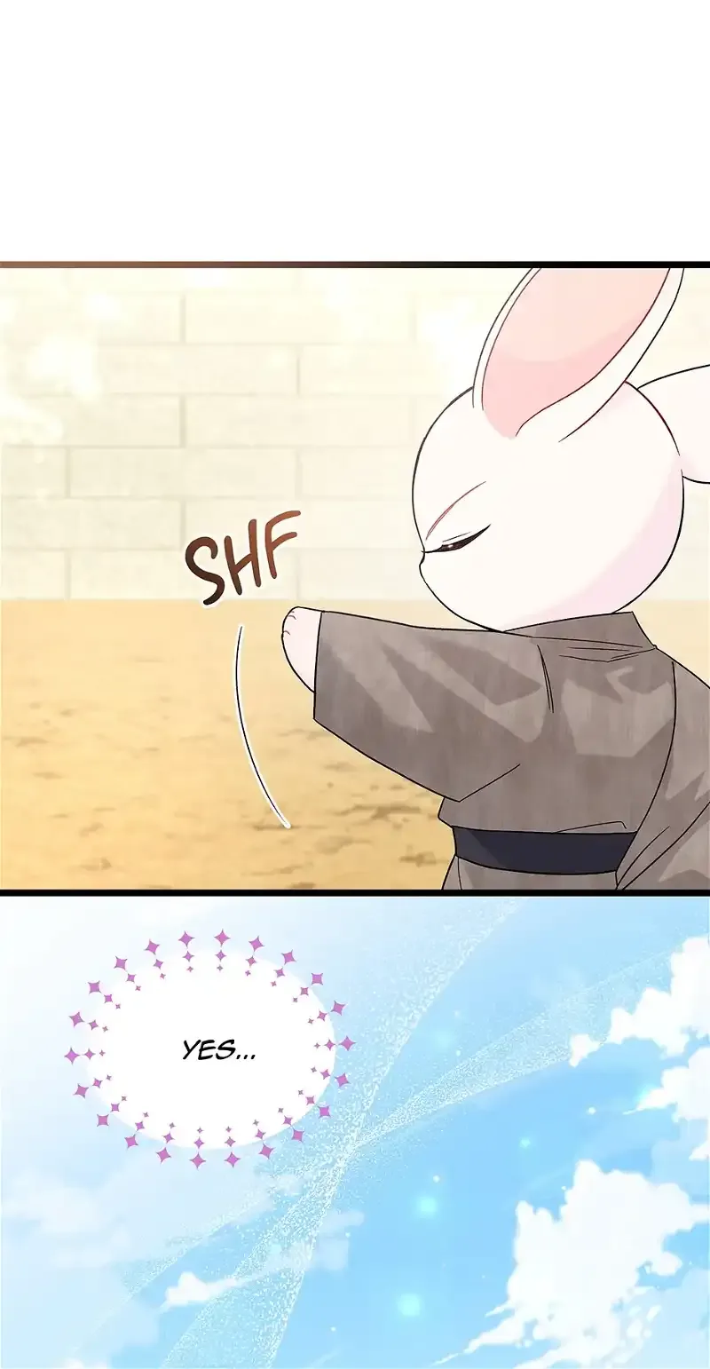 Little Rabbit and the Big Bad Leopard Chapter 98 page 10