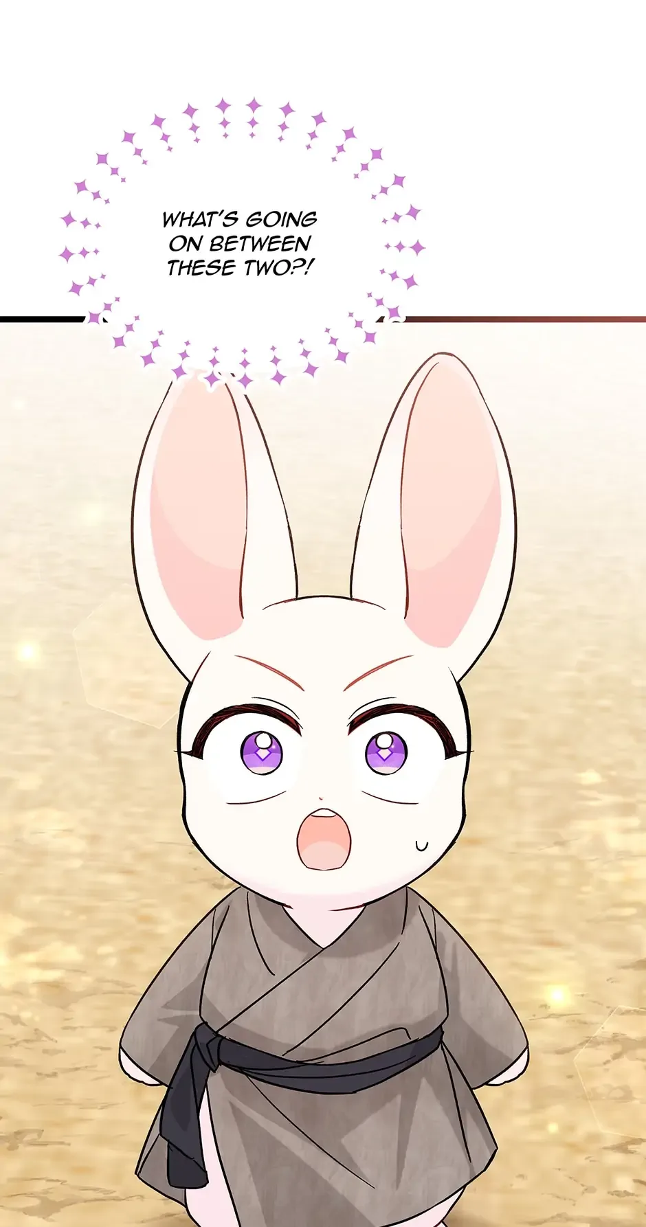 Little Rabbit and the Big Bad Leopard Chapter 99 page 22