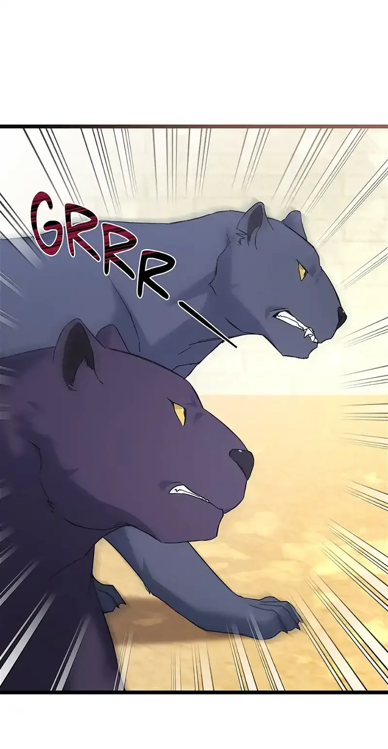 Little Rabbit and the Big Bad Leopard Chapter 98 page 9