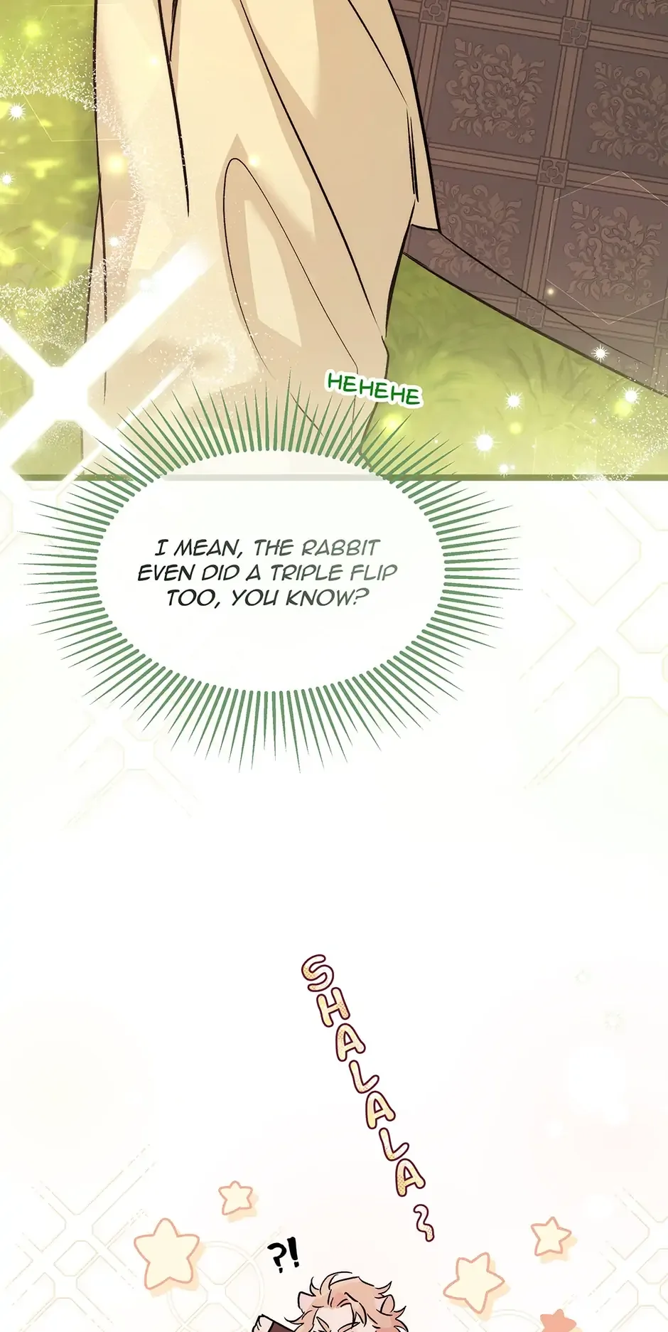 Little Rabbit and the Big Bad Leopard Chapter 94 page 80