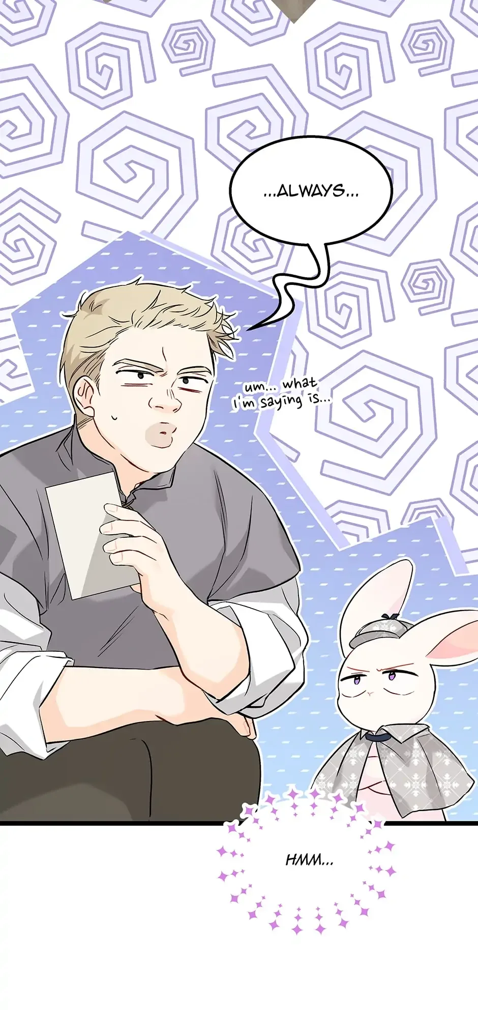 Little Rabbit and the Big Bad Leopard Chapter 95 page 62