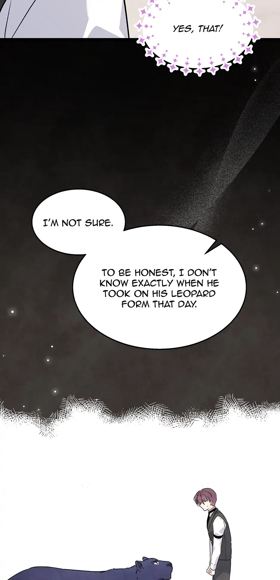 Little Rabbit and the Big Bad Leopard Chapter 95 page 72