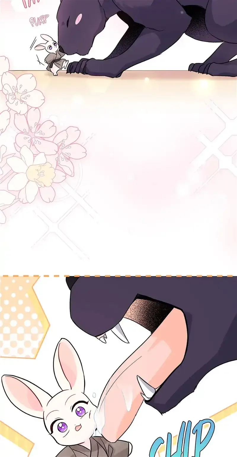 Little Rabbit and the Big Bad Leopard Chapter 98 page 19