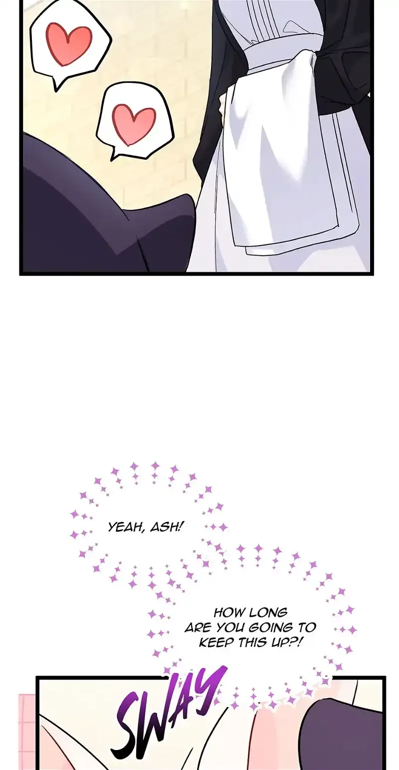 Little Rabbit and the Big Bad Leopard Chapter 98 page 21
