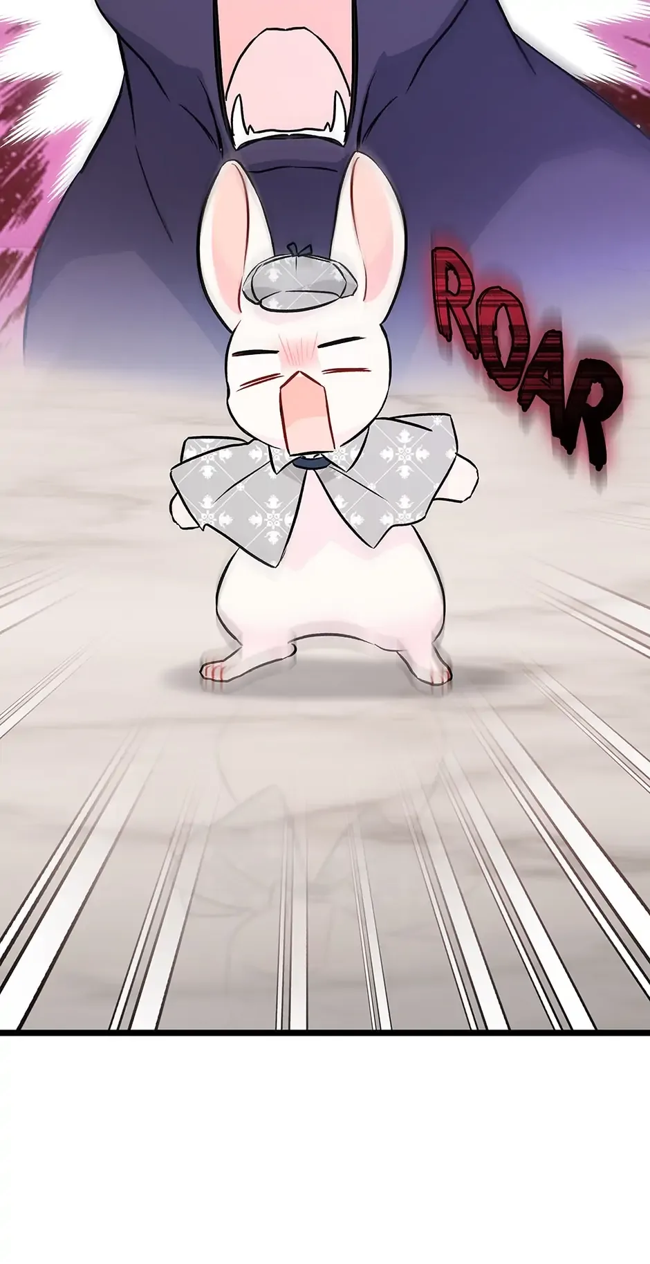 Little Rabbit and the Big Bad Leopard Chapter 95 page 70
