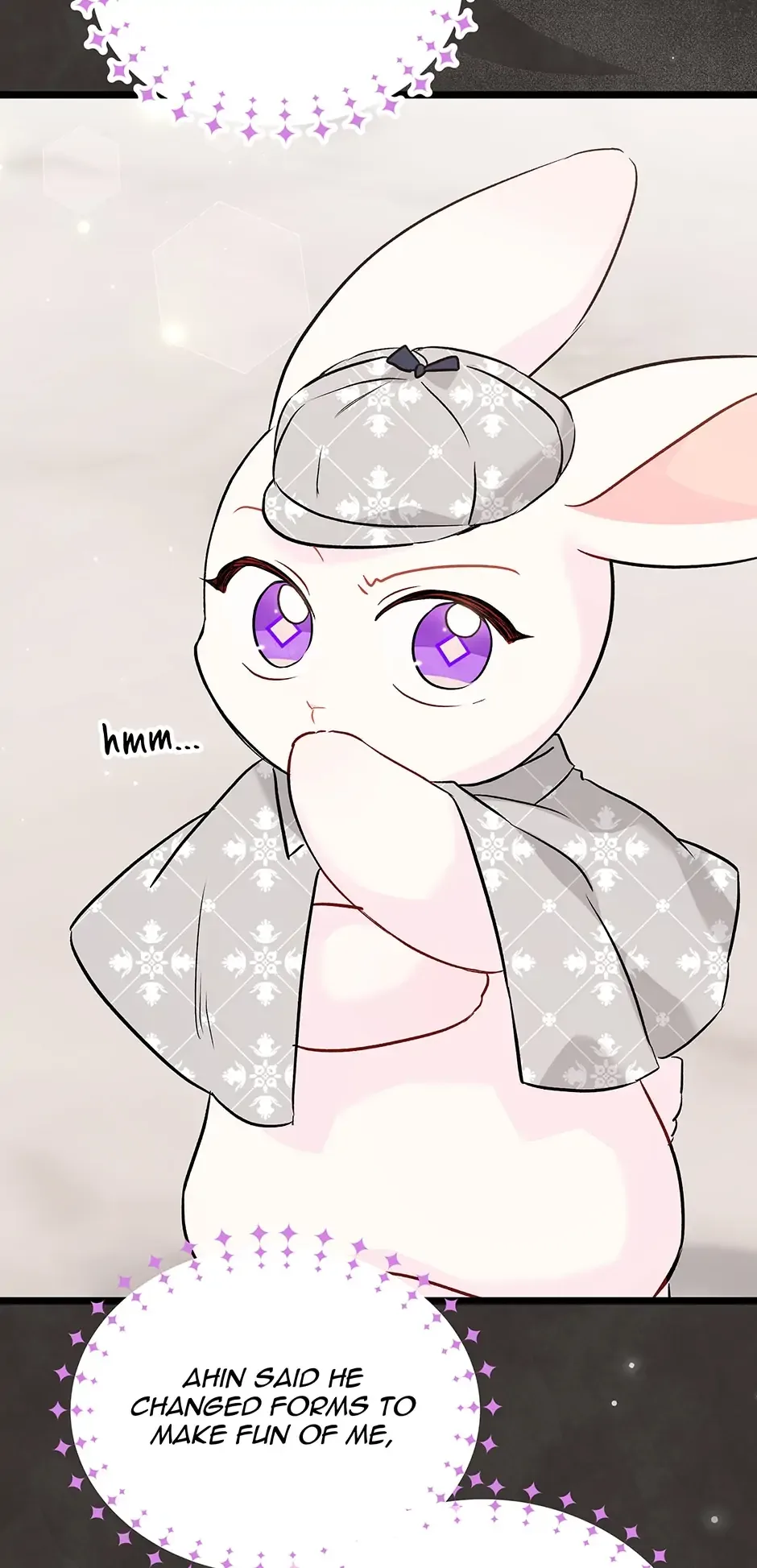 Little Rabbit and the Big Bad Leopard Chapter 95 page 74