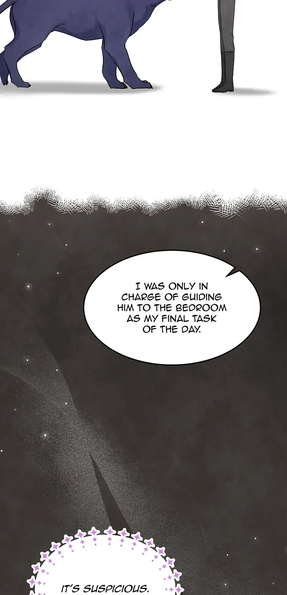 Little Rabbit and the Big Bad Leopard Chapter 95 page 73