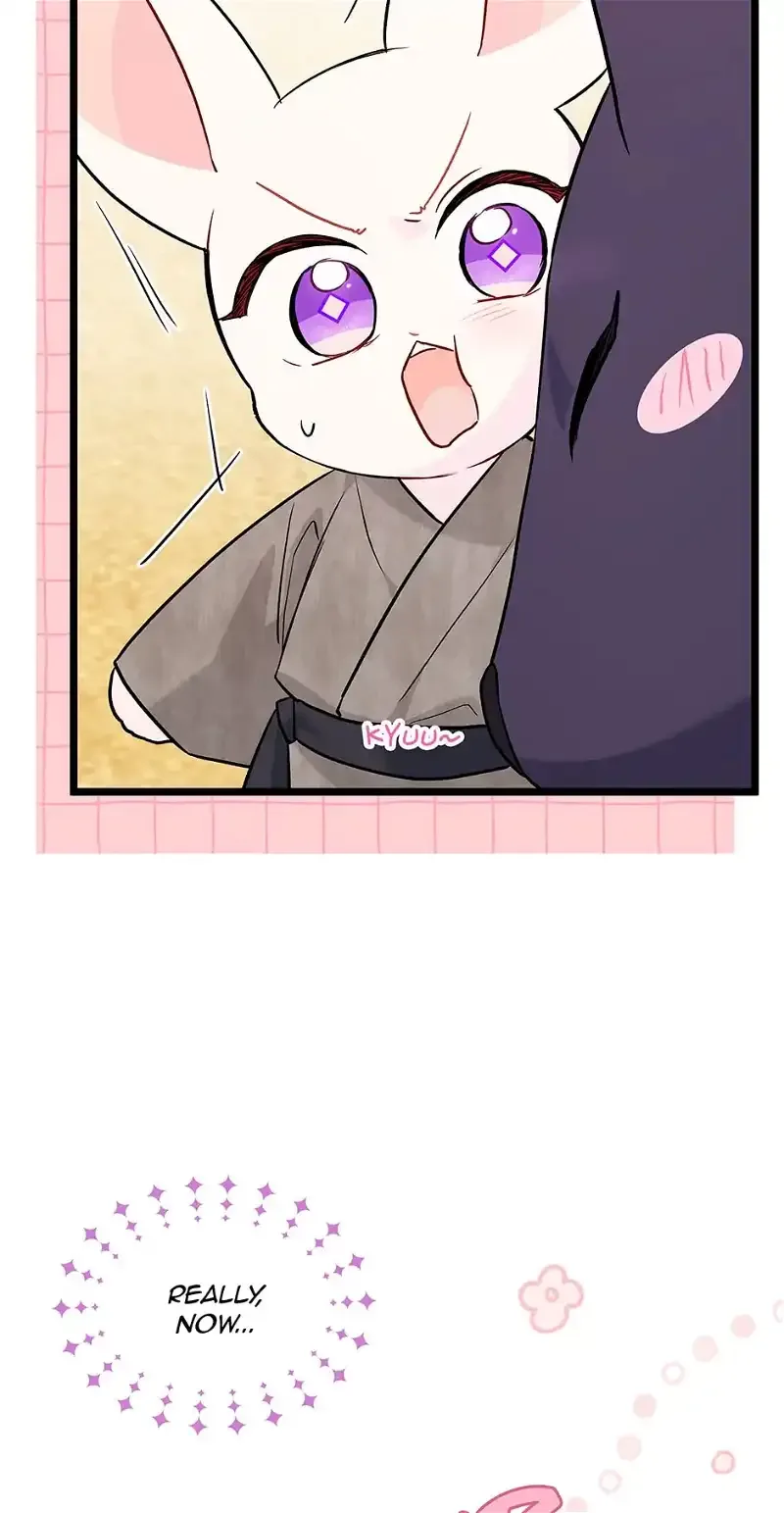 Little Rabbit and the Big Bad Leopard Chapter 98 page 22