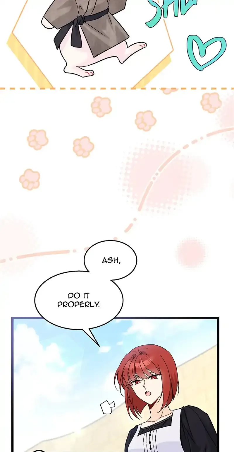 Little Rabbit and the Big Bad Leopard Chapter 98 page 20