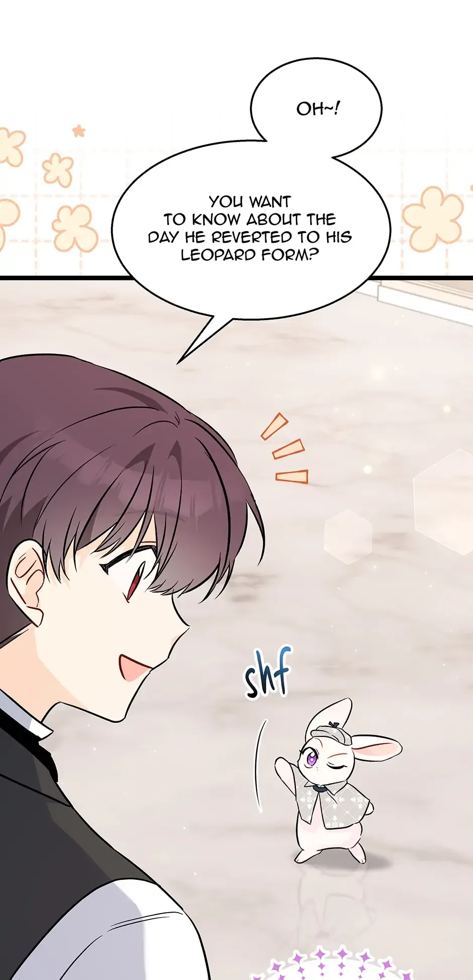 Little Rabbit and the Big Bad Leopard Chapter 95 page 71