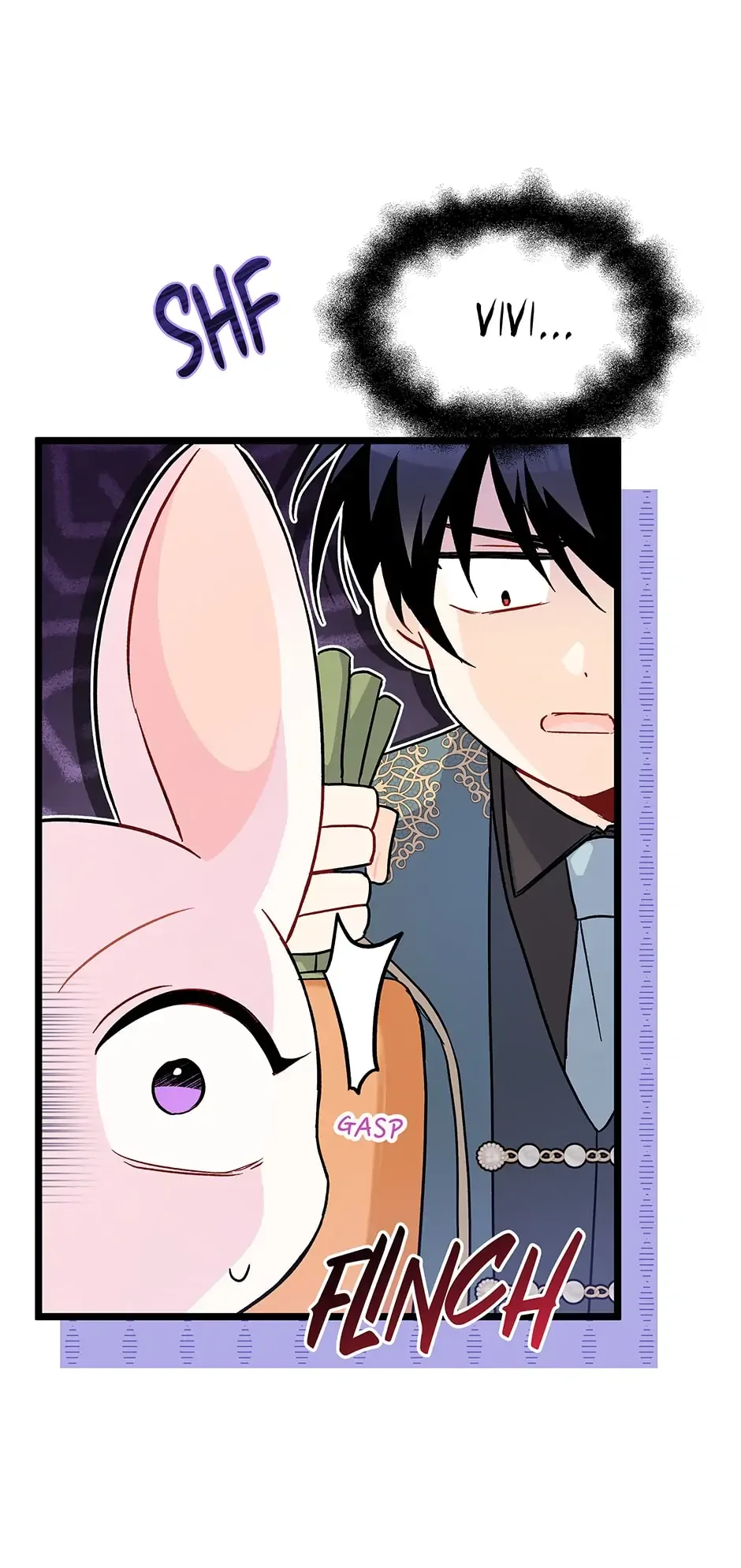 Little Rabbit and the Big Bad Leopard Chapter 99 page 30
