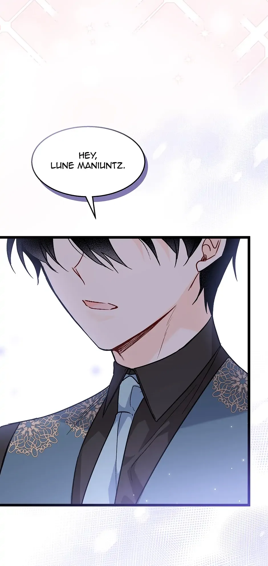 Little Rabbit and the Big Bad Leopard Chapter 99 page 35