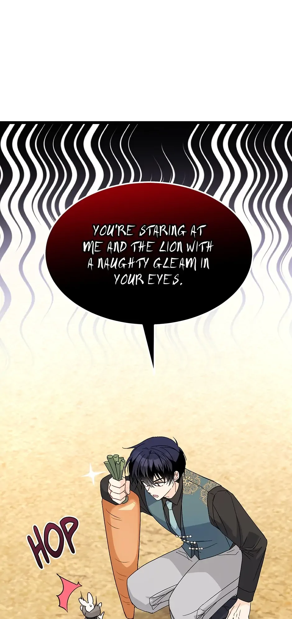 Little Rabbit and the Big Bad Leopard Chapter 99 page 31