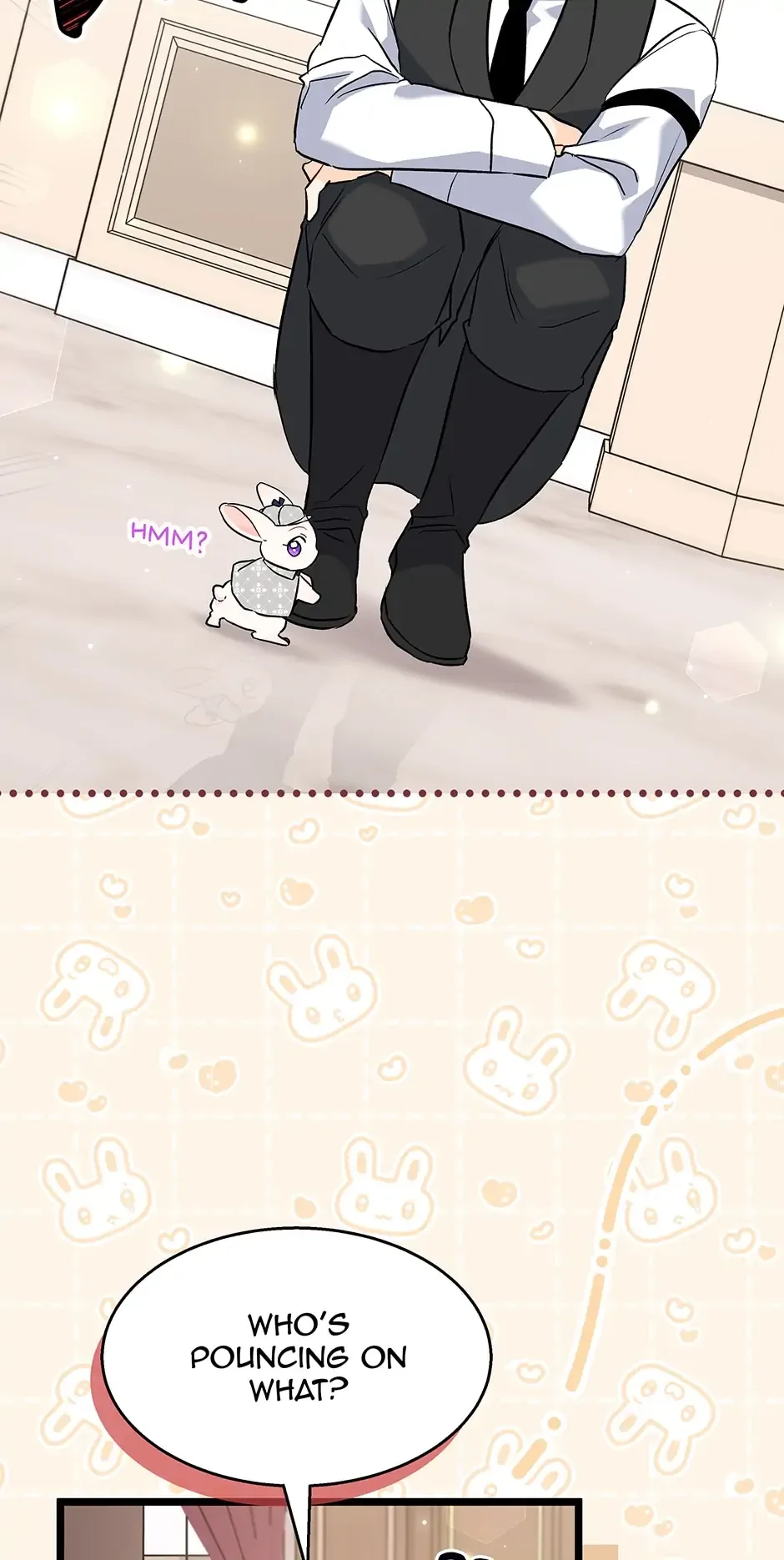 Little Rabbit and the Big Bad Leopard Chapter 95 page 83