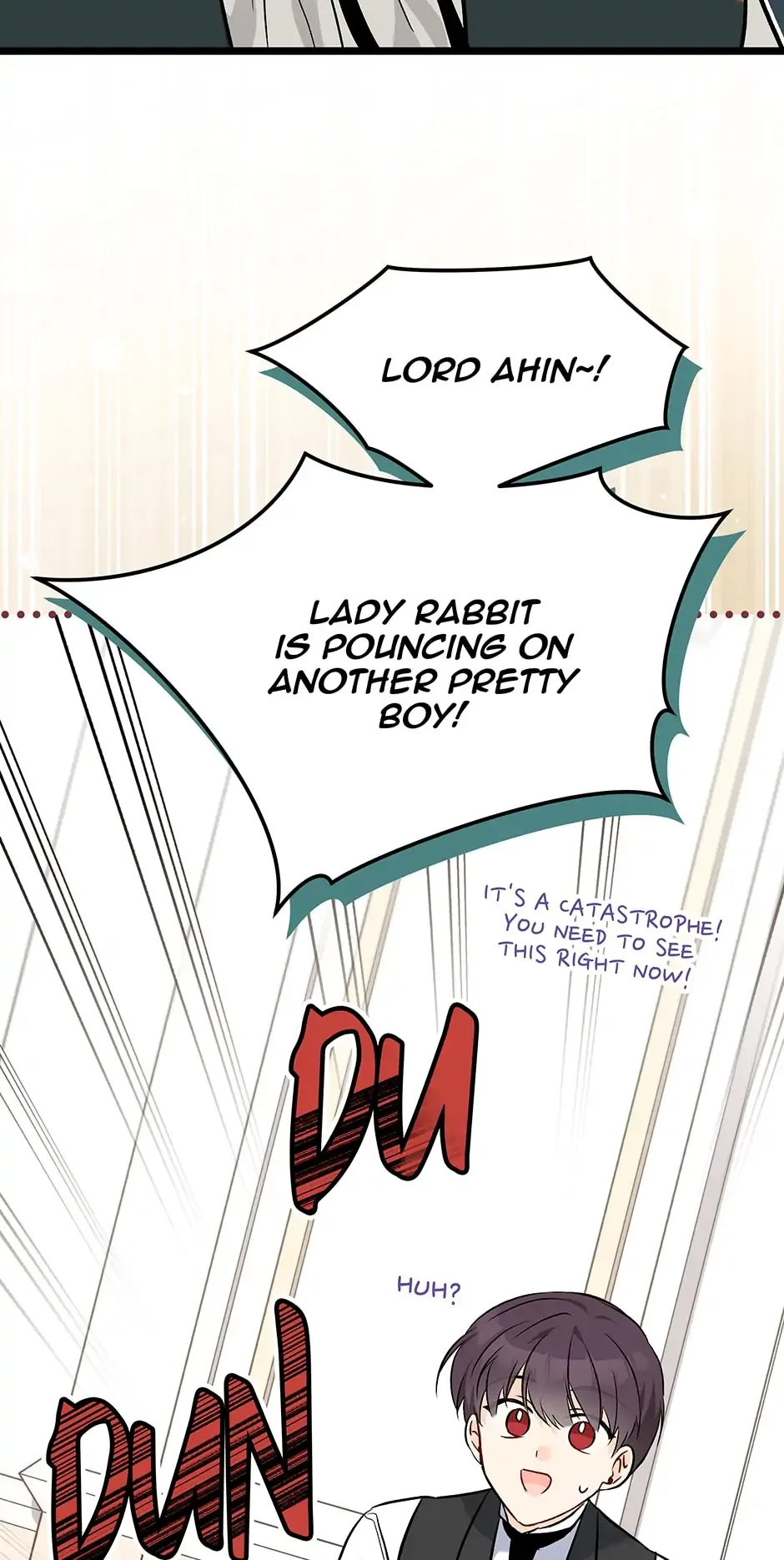 Little Rabbit and the Big Bad Leopard Chapter 95 page 82