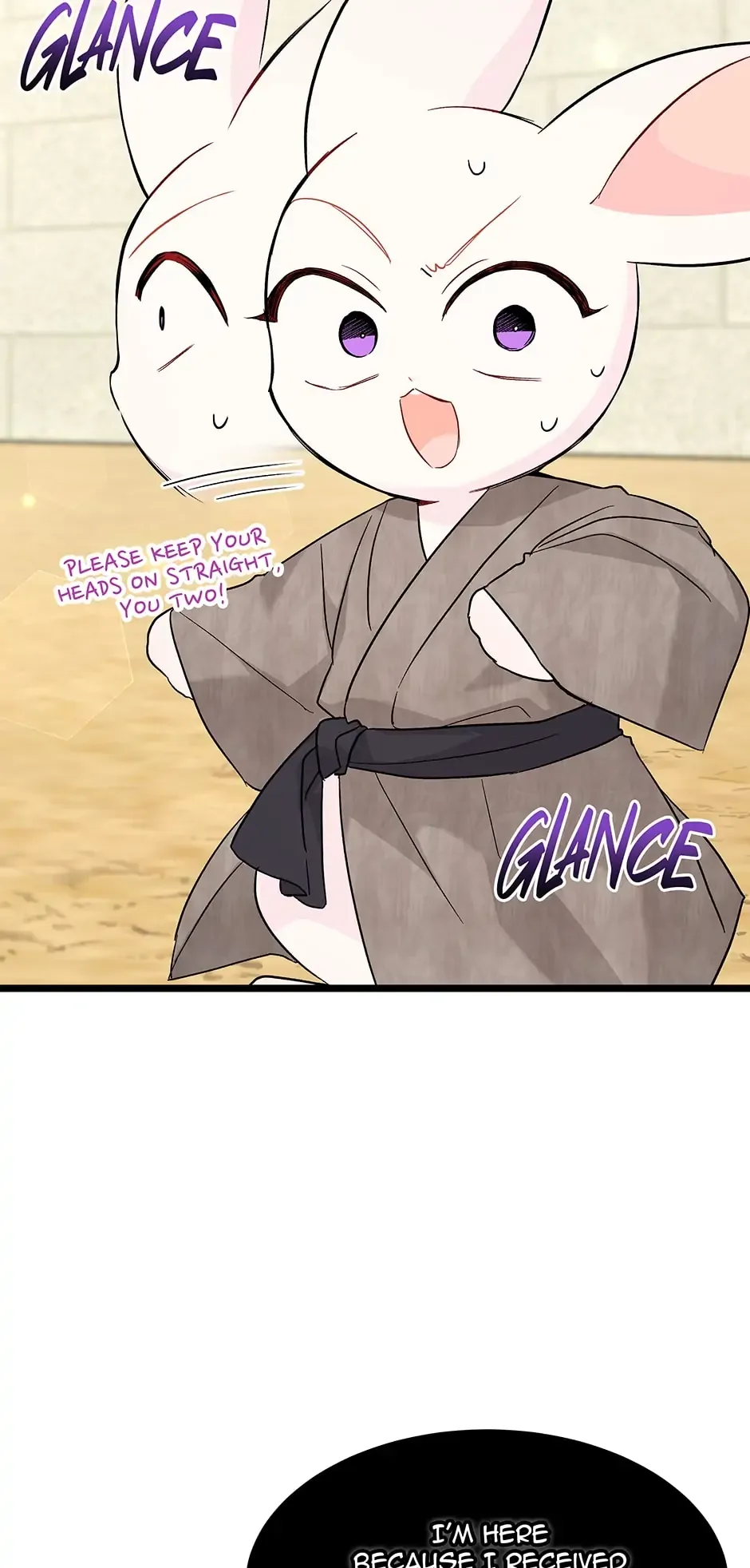 Little Rabbit and the Big Bad Leopard Chapter 99 page 42