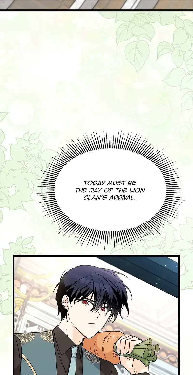 Little Rabbit and the Big Bad Leopard Chapter 98 page 35