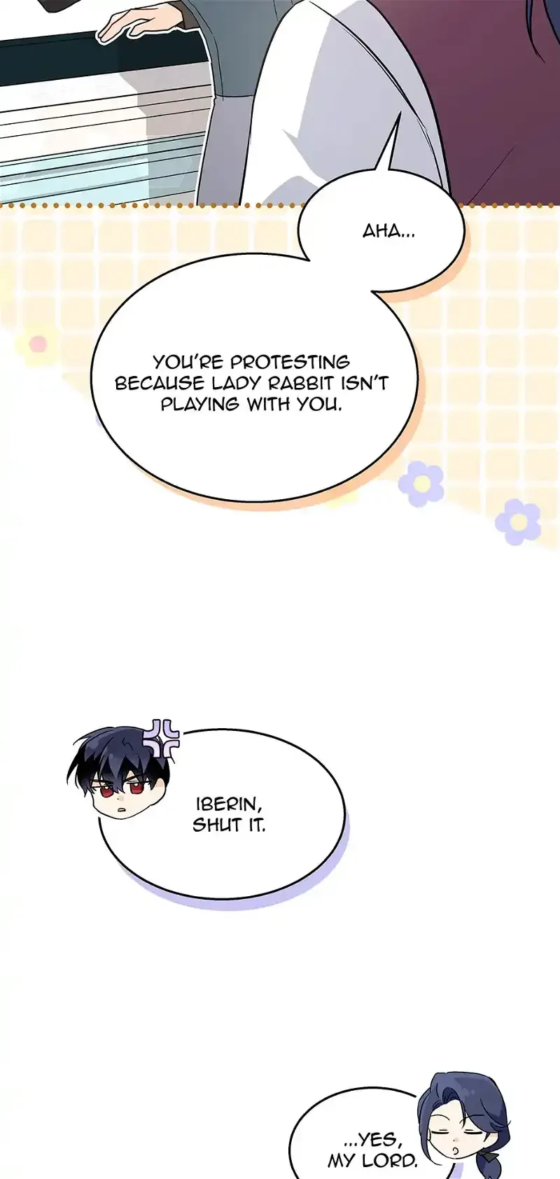 Little Rabbit and the Big Bad Leopard Chapter 98 page 31