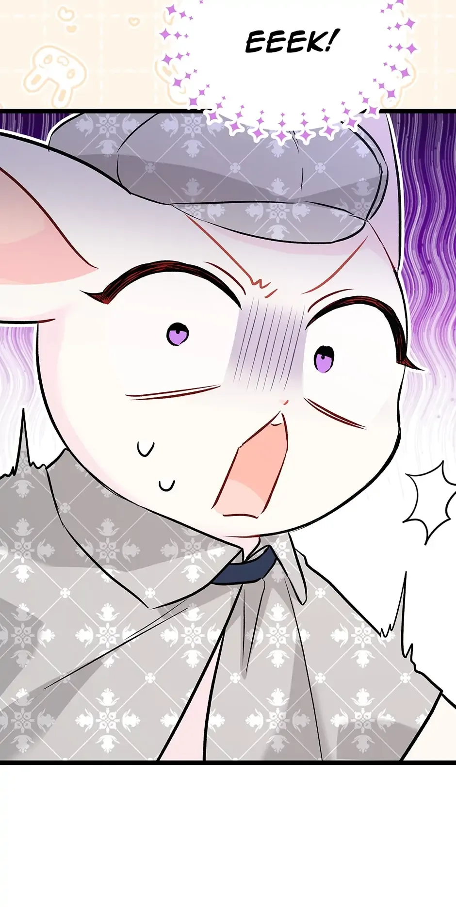 Little Rabbit and the Big Bad Leopard Chapter 95 page 86