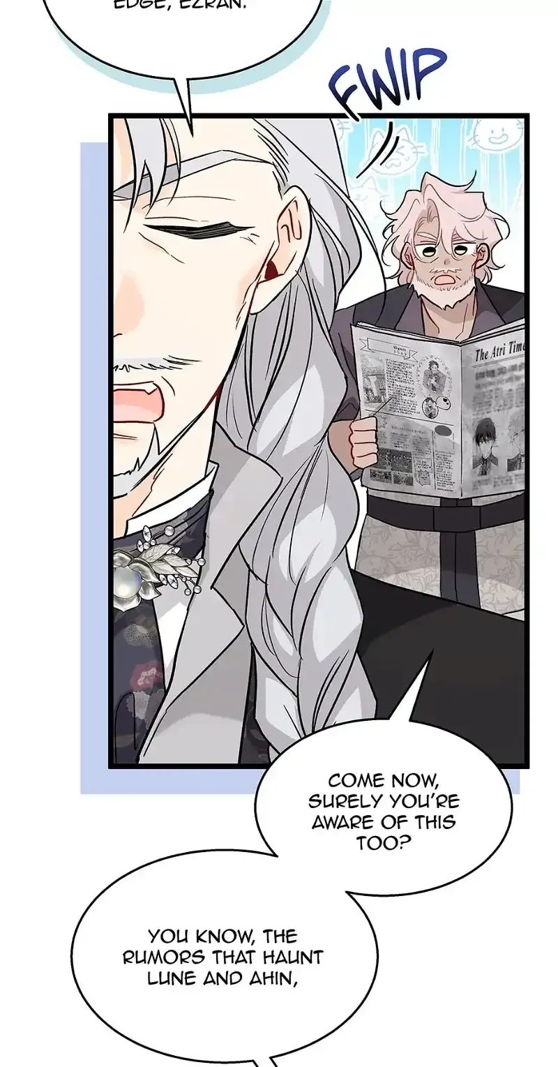 Little Rabbit and the Big Bad Leopard Chapter 98 page 44