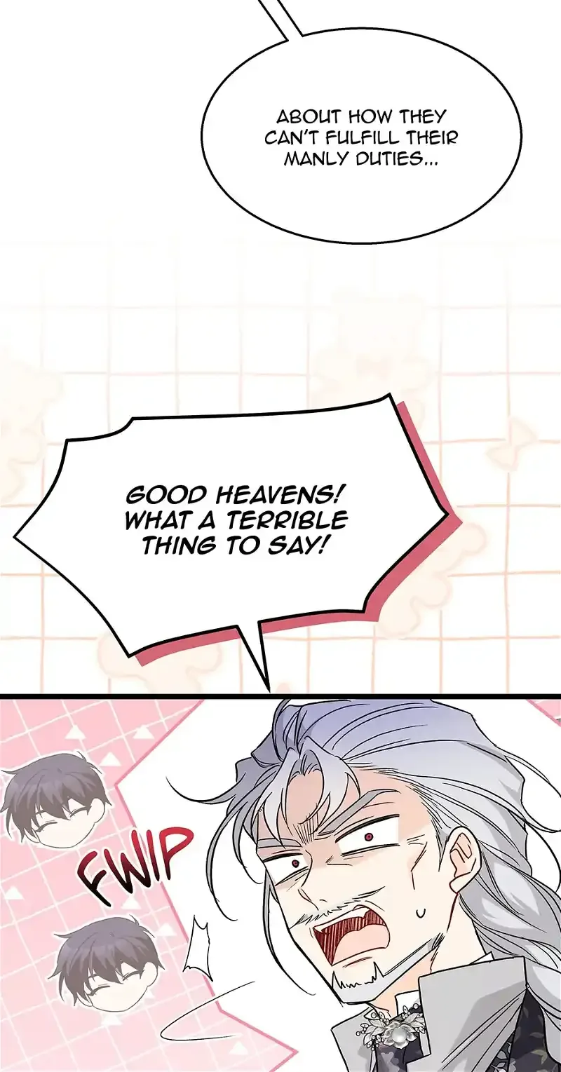 Little Rabbit and the Big Bad Leopard Chapter 98 page 45