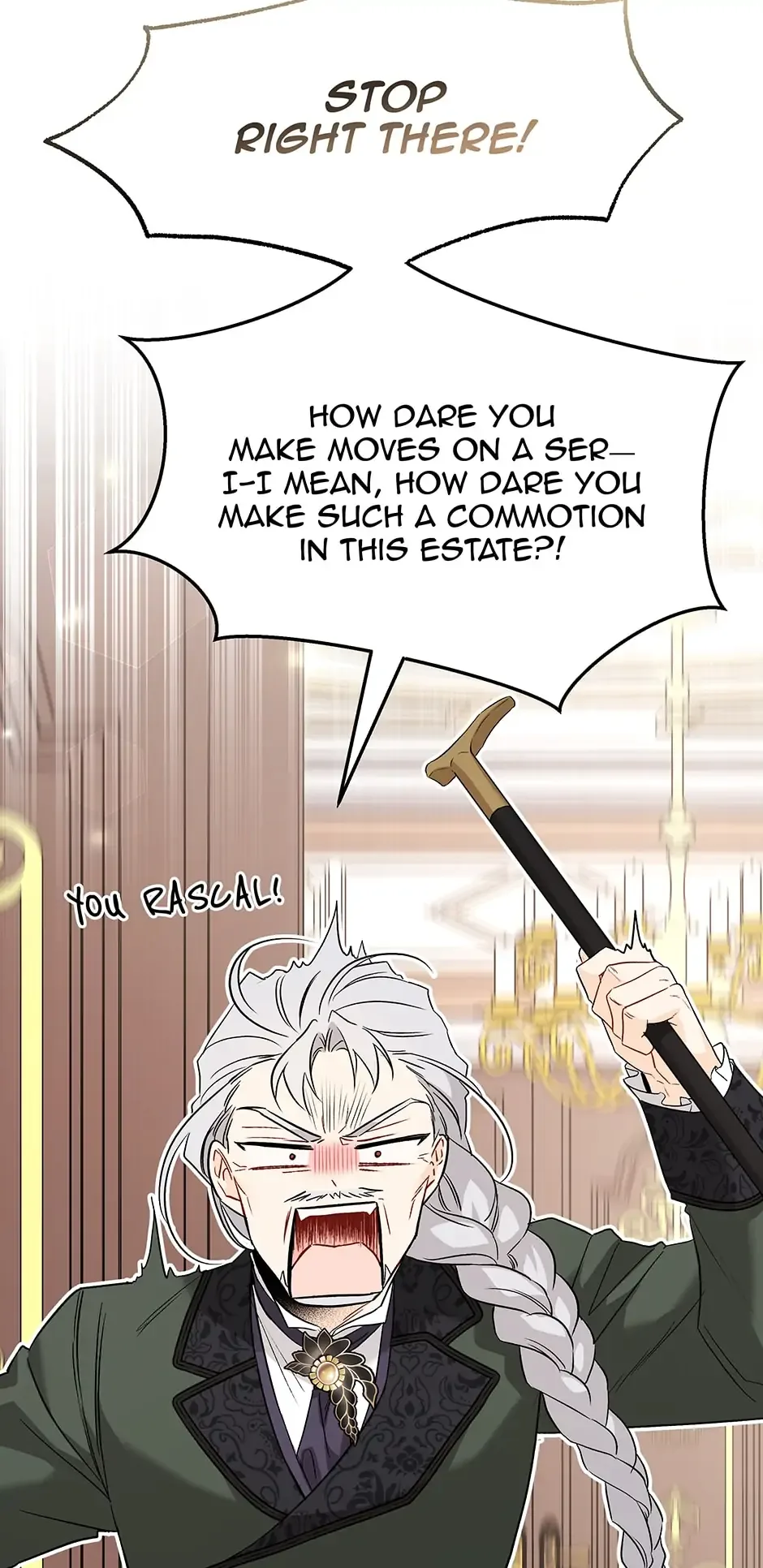 Little Rabbit and the Big Bad Leopard Chapter 95 page 89