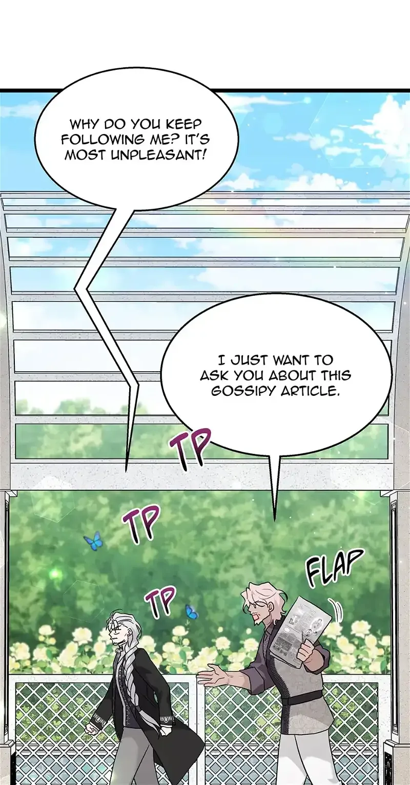 Little Rabbit and the Big Bad Leopard Chapter 98 page 41