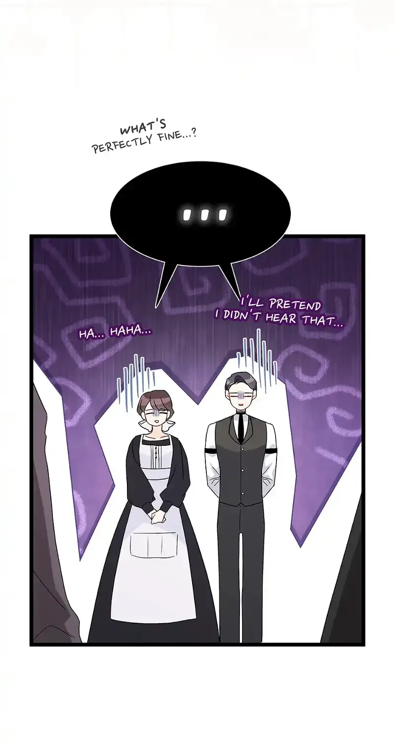 Little Rabbit and the Big Bad Leopard Chapter 98 page 48