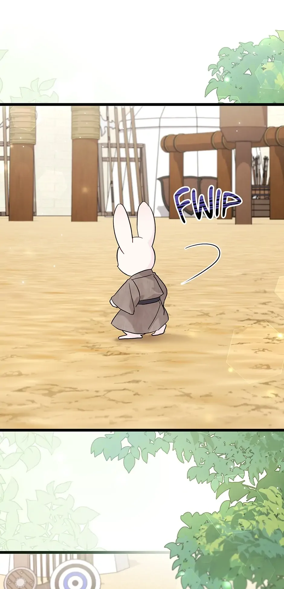 Little Rabbit and the Big Bad Leopard Chapter 99 page 60