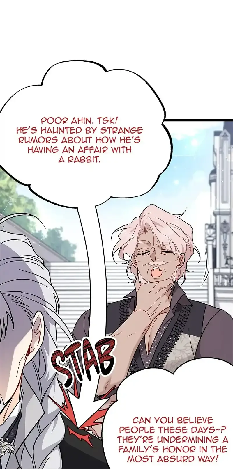 Little Rabbit and the Big Bad Leopard Chapter 98 page 53