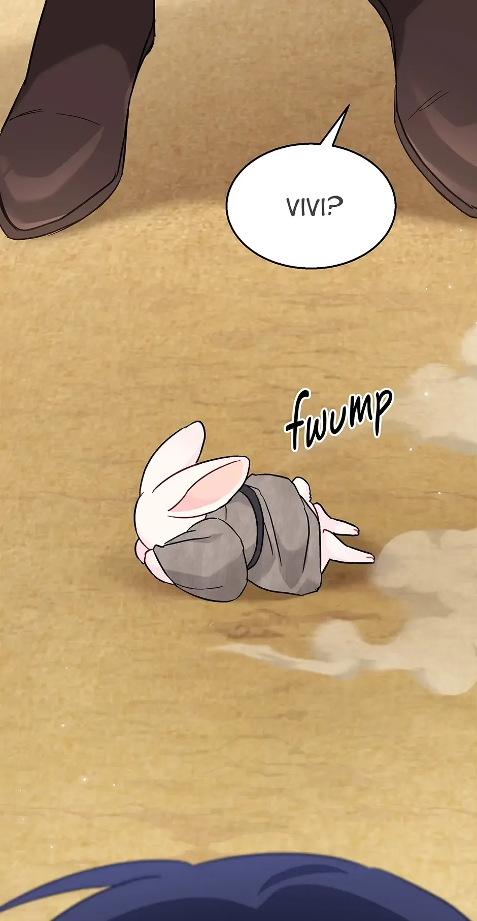 Little Rabbit and the Big Bad Leopard Chapter 99 page 56