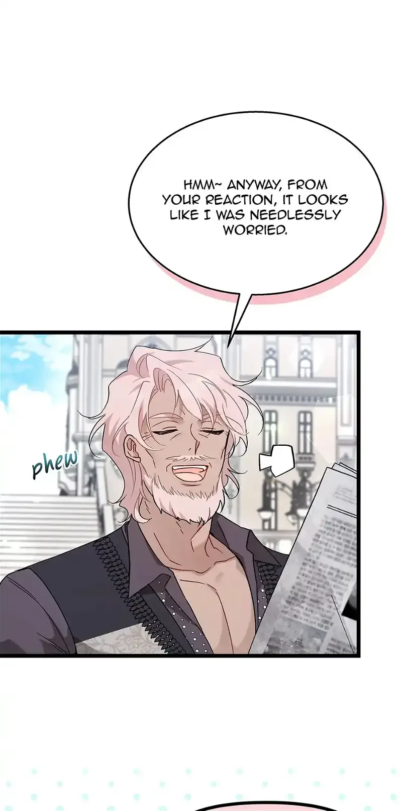 Little Rabbit and the Big Bad Leopard Chapter 98 page 49