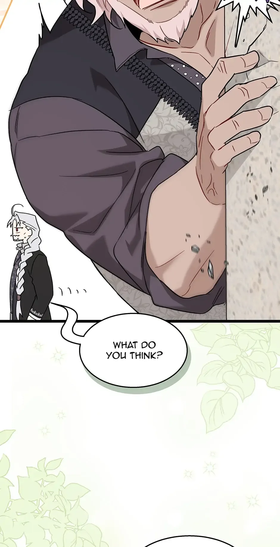 Little Rabbit and the Big Bad Leopard Chapter 99 page 72