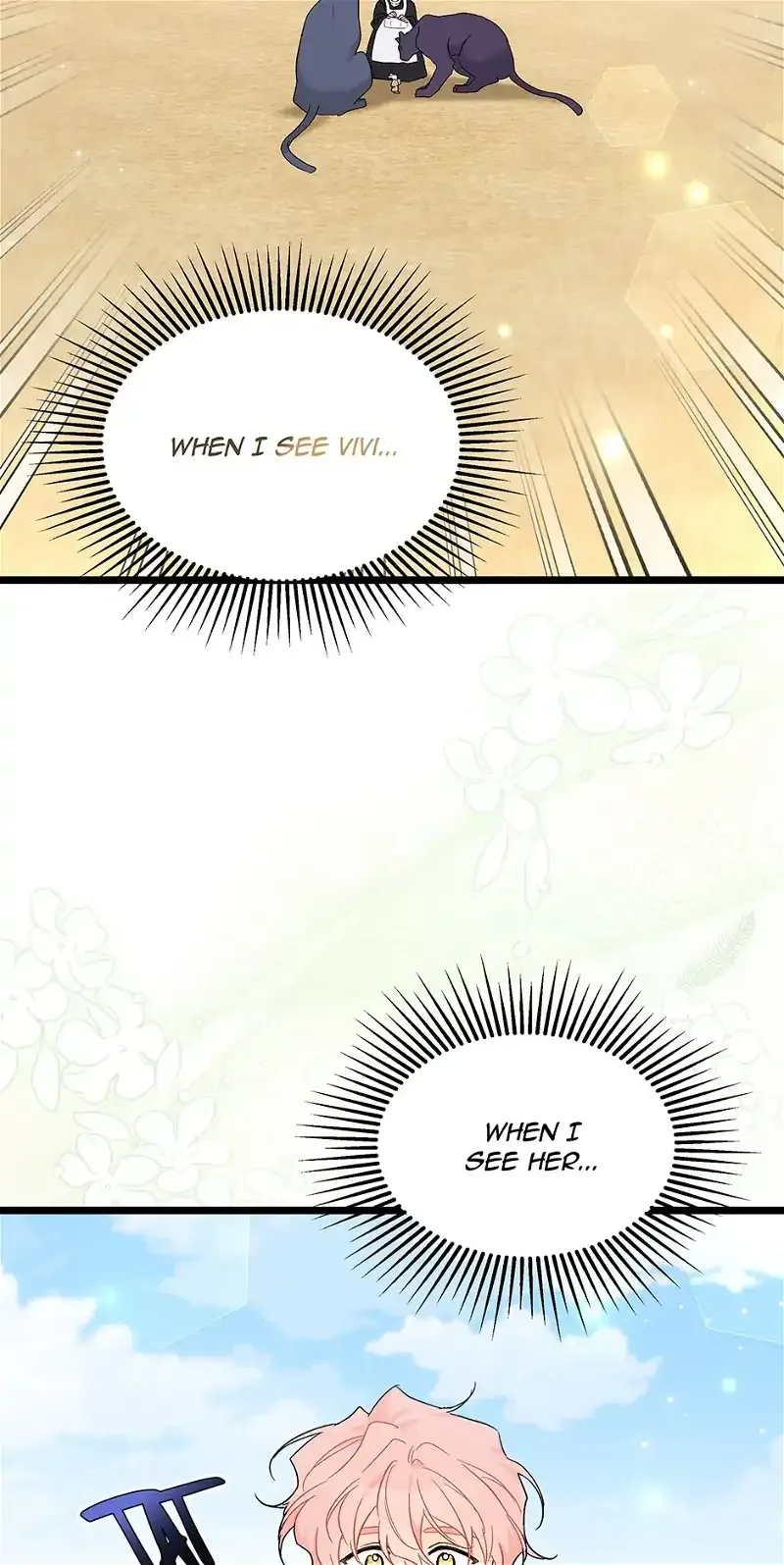 Little Rabbit and the Big Bad Leopard Chapter 98 page 73