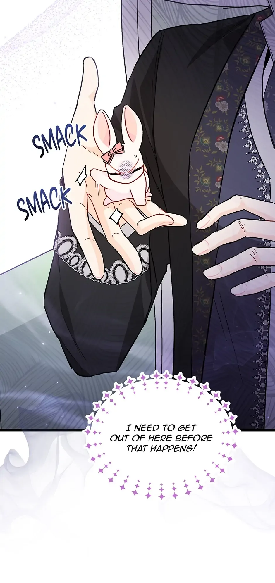 Little Rabbit and the Big Bad Leopard Chapter 101 page 7