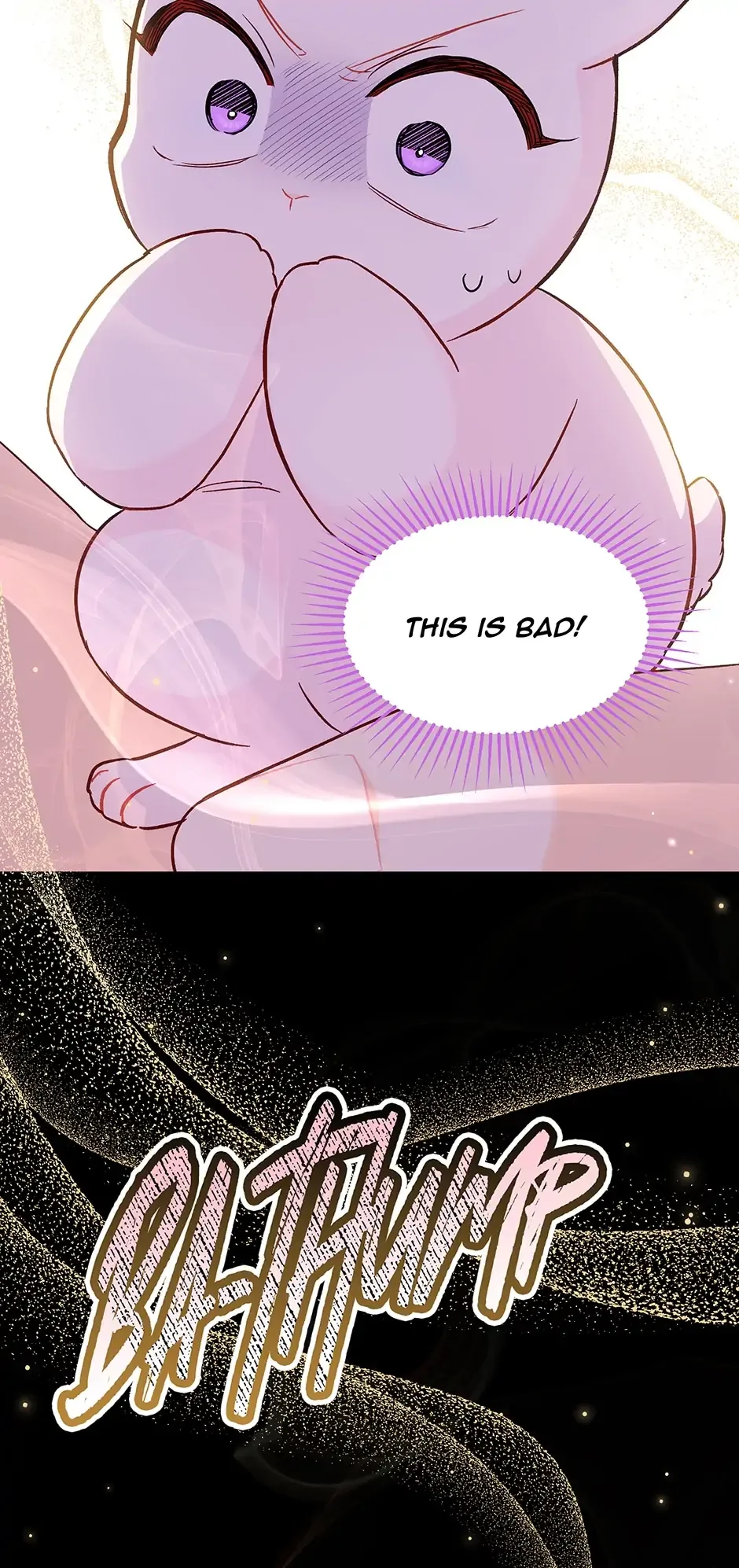Little Rabbit and the Big Bad Leopard Chapter 101 page 4