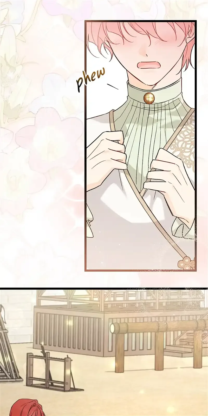 Little Rabbit and the Big Bad Leopard Chapter 98 page 76