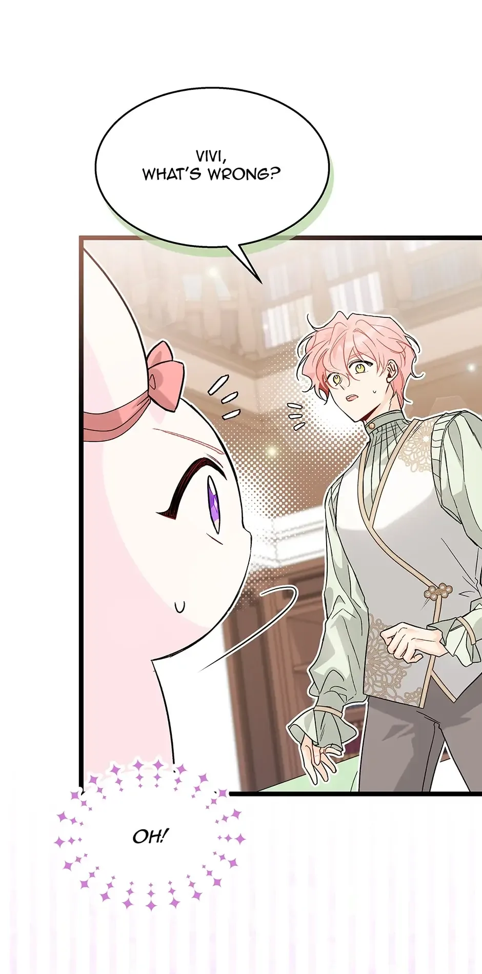 Little Rabbit and the Big Bad Leopard Chapter 101 page 10