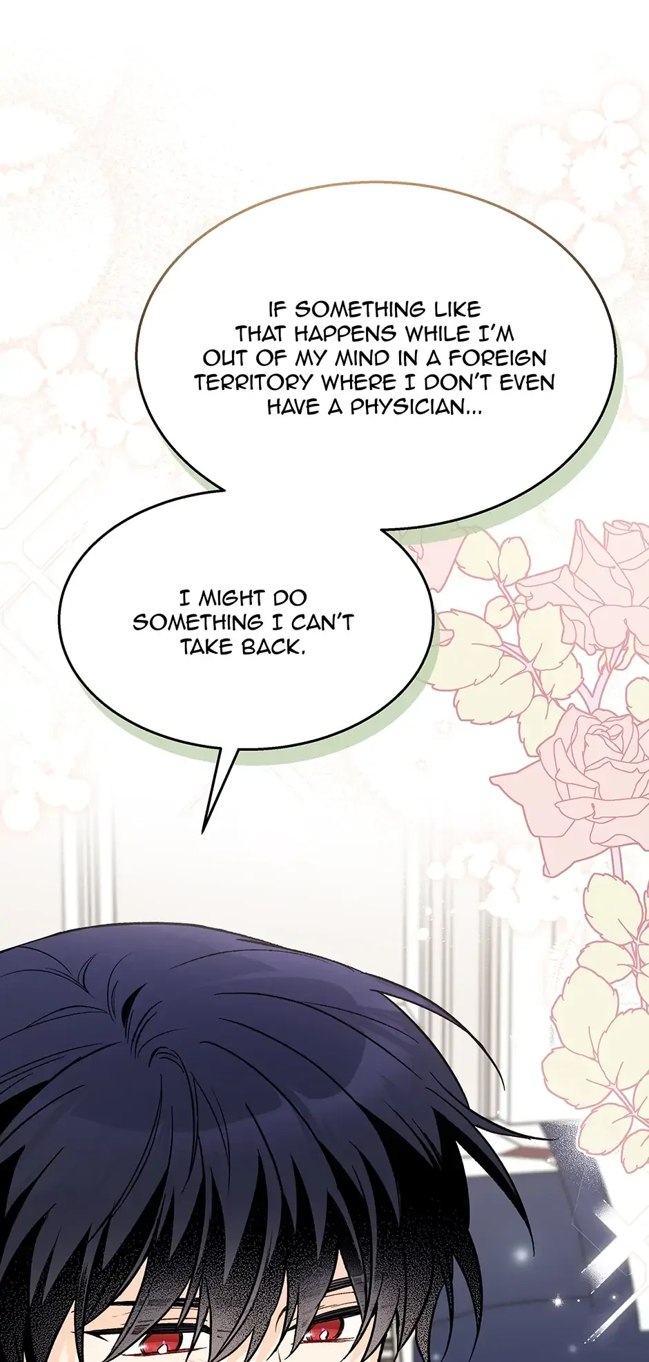 Little Rabbit and the Big Bad Leopard Chapter 104 page 1