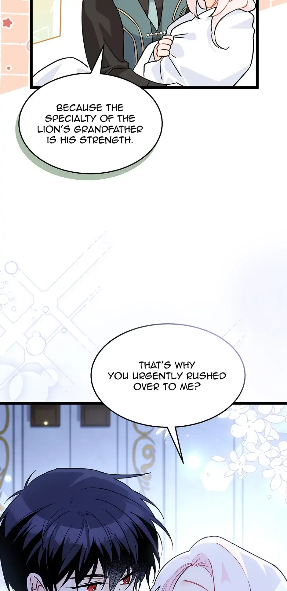 Little Rabbit and the Big Bad Leopard Chapter 102 page 4