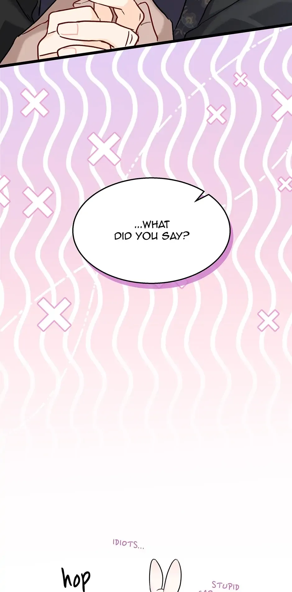 Little Rabbit and the Big Bad Leopard Chapter 99 page 83
